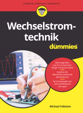 eBook, Wechselstromtechnik für Dummies, Wiley-VCH