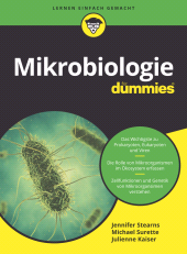 eBook, Mikrobiologie für Dummies, Wiley-VCH