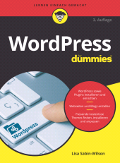 eBook, WordPress für Dummies, Wiley-VCH