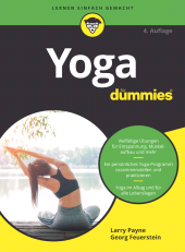 eBook, Yoga für Dummies, Wiley-VCH