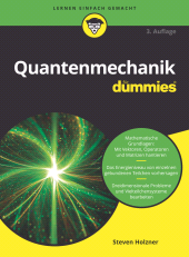 eBook, Quantenmechanik für Dummies, Wiley-VCH