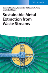 eBook, Sustainable Metal Extraction from Waste Streams, Wiley-VCH