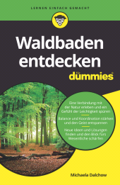 eBook, Waldbaden entdecken für Dummies, Wiley-VCH