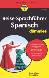 eBook, Reise-Sprachführer Spanisch für Dummies, Wiley-VCH