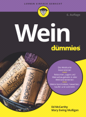 eBook, Wein für Dummies, Wiley-VCH