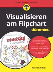 eBook, Visualisieren am Flipchart für Dummies, Wiley-VCH