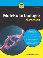 eBook, Molekularbiologie für Dummies, Wiley-VCH