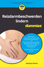 eBook, Reizdarmbeschwerden lindern für Dummies, Wiley-VCH