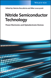 eBook, Nitride Semiconductor Technology : Power Electronics and Optoelectronic Devices, Wiley-VCH