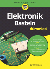 eBook, Elektronik-Basteln für Dummies, Wiley-VCH
