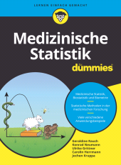eBook, Medizinische Statistik für Dummies, Wiley-VCH