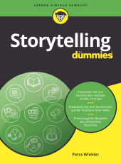 eBook, Storytelling für Dummies, Wiley-VCH