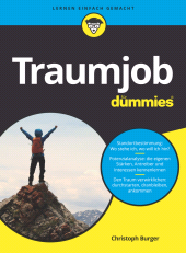 eBook, Traumjob für Dummies, Wiley-VCH