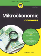 eBook, Mikroökonomie für Dummies, Wiley-VCH