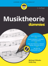 eBook, Musiktheorie für Dummies, Wiley-VCH