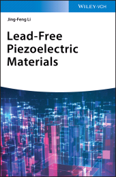 eBook, Lead-Free Piezoelectric Materials, Wiley-VCH