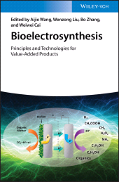 E-book, Bioelectrosynthesis : Principles and Technologies for Value-Added Products, Wiley-VCH