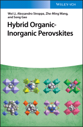 E-book, Hybrid Organic-Inorganic Perovskites, Wiley-VCH