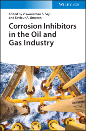E-book, Corrosion Inhibitors in the Oil and Gas Industry, Wiley-VCH