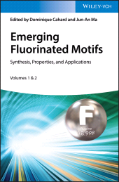 E-book, Emerging Fluorinated Motifs : Synthesis, Properties and Applications, Wiley-VCH