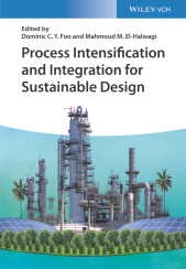 E-book, Process Intensification and Integration for Sustainable Design, Wiley-VCH