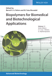E-book, Biopolymers for Biomedical and Biotechnological Applications, Wiley-VCH