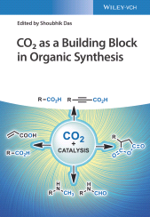 E-book, CO2 as a Building Block in Organic Synthesis, Wiley-VCH