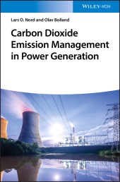 E-book, Carbon Dioxide Emission Management in Power Generation, Wiley-VCH