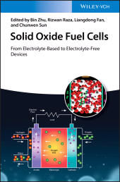 eBook, Solid Oxide Fuel Cells : From Electrolyte-Based to Electrolyte-Free Devices, Wiley-VCH