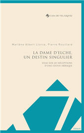 E-book, La Dame d'Elche, un destin singulier : essai sur les réceptions d'une statue ibérique, Casa de Velázquez