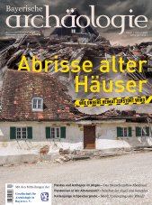 E-book, Abrisse alter Häuser : Bayerische Archäologie 4.20, Verlag Friedrich Pustet