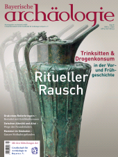 E-book, Ritueller Rausch : Bayerische Archäologie 2.20, Verlag Friedrich Pustet