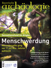 E-book, Menschwerdung : Bayerische Archäologie 1.20, Verlag Friedrich Pustet