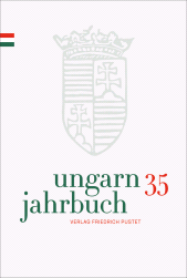 E-book, Ungarn-Jahrbuch 35 (2019) : Zeitschrift für interdisziplinäre Hungarologie, Verlag Friedrich Pustet
