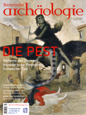 E-book, Die Pest : Bayerische Archäologie 3.20, Verlag Friedrich Pustet