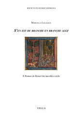 E-book, S'en est de branche en branche alez : il Roman de Renart tra raccolta e ciclo, Lacanale, Marcella, author, Viella