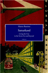 E-book, Samarkand : living the city in the Soviet era and beyond, Viella