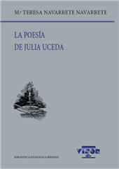 E-book, La poesía de Julia Uceda, Navarrete Navarrete, María Teresa, Visor libros