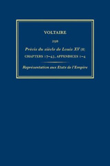eBook, Œuvres complètes de Voltaire (Complete Works of Voltaire) 29B : Précis du siècle de Louis XV (II): ch.17-43, appendices, Voltaire, Voltaire Foundation