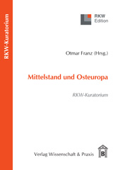 eBook, Mittelstand und Osteuropa. : RKW-Kuratorium., Verlag Wissenschaft & Praxis