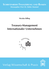 E-book, Treasury-Management Internationaler Unternehmen., Verlag Wissenschaft & Praxis