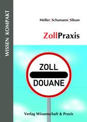 E-book, ZollPraxis., Möller, Thomas, Verlag Wissenschaft & Praxis