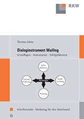 E-book, Dialoginstrument Mailing. : Grundlagen - Instrumente - Erfolgsfaktoren., Verlag Wissenschaft & Praxis