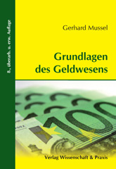 E-book, Grundlagen des Geldwesens., Verlag Wissenschaft & Praxis