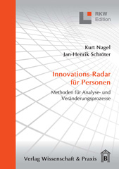 eBook, Innovations-Radar für Personen. : Methoden für Analyse- und Veränderungsprozesse., Verlag Wissenschaft & Praxis