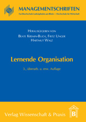 E-book, Lernende Organisation., Verlag Wissenschaft & Praxis