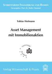E-book, Asset Management mit Immobilienaktien., Verlag Wissenschaft & Praxis