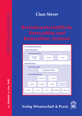 E-book, Betriebswirtschaftliche Kennzahlen und Kennzahlen-Systeme., Verlag Wissenschaft & Praxis