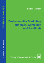 E-book, Professionelles Marketing für Stadt, Gemeinde und Landkreis., Verlag Wissenschaft & Praxis