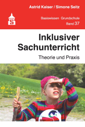 E-book, Inklusiver Sachunterricht : Theorie und Praxis, wbv Publication